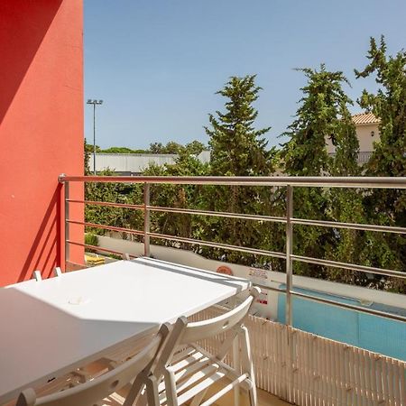 Luminous 2 Bdr Apartment W/Pool By Lovelystay Albufeira Exterior photo